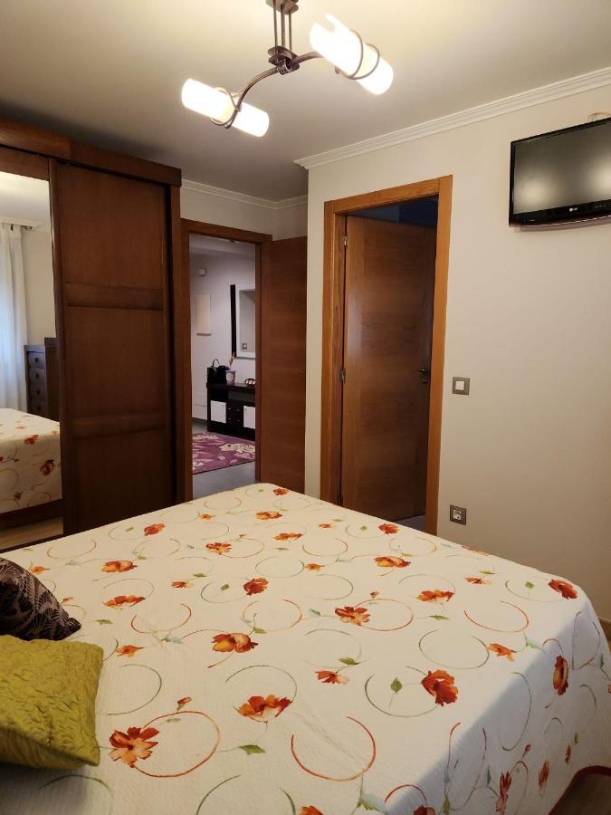 カンガス・デ・モラソ Casa Auga Boaヴィラ エクステリア 写真