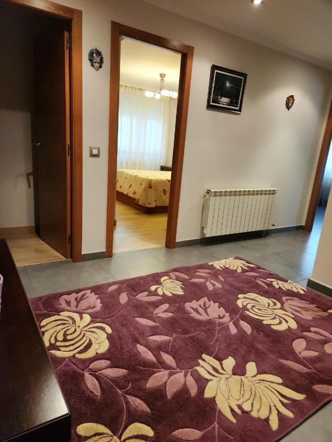 カンガス・デ・モラソ Casa Auga Boaヴィラ エクステリア 写真