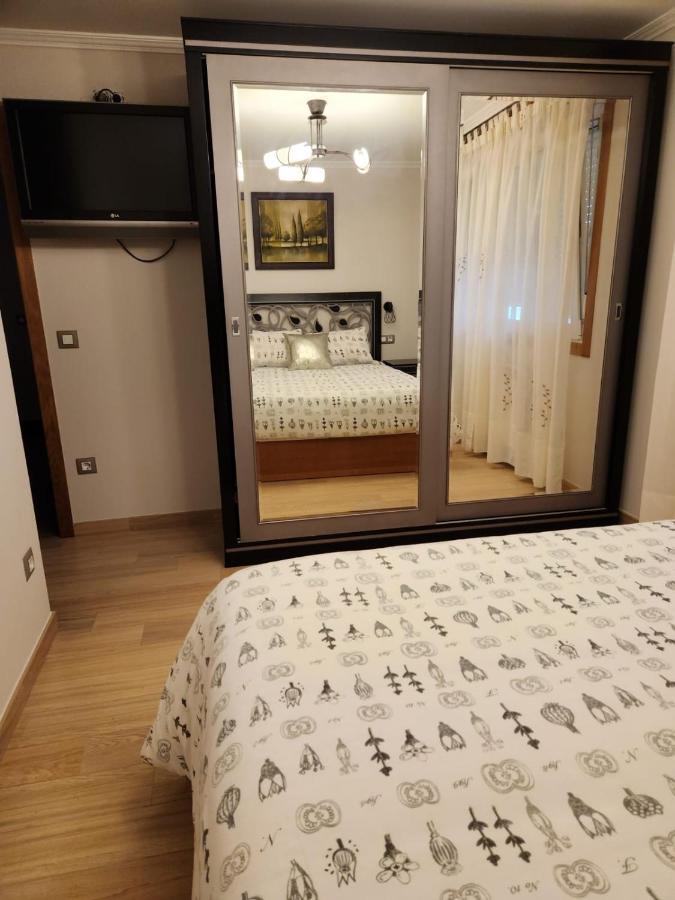カンガス・デ・モラソ Casa Auga Boaヴィラ エクステリア 写真