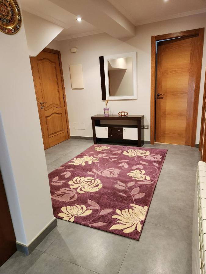 カンガス・デ・モラソ Casa Auga Boaヴィラ エクステリア 写真
